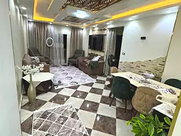 Apartments For sale in El Lebeny, El Haram, 135 sqm
