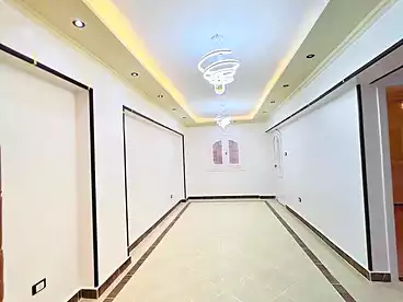شقق للبيع في شاطئ النخيل - ٦ اكتوبر، العجمي، 100 متر