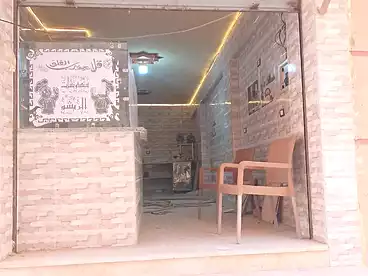 تجاري للإيجار في أبو يوسف، العجمي، 35 متر
