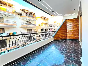 Apartments For sale in Shatee El Nakheel, Al Agamy, 120 sqm