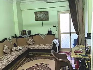 Apartments For sale in Zaki Hawas St., Helwan El Sharkeya, 135 sqm