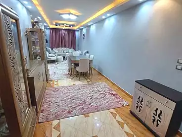 Apartments For sale in El Eshrein St, Faisal, 150 sqm