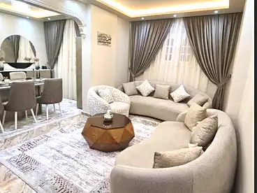 Apartments For sale in Shamaa, El Seyouf, 110 sqm