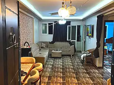 Apartments For sale in El Shaheed Ahmed Hamdy St., El Tawabek, 120 sqm