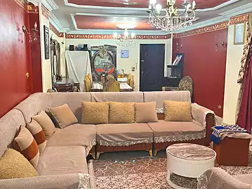 Apartments For rent in Thabit Basha St., Helwan El Sharkeya, 180 sqm