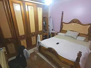 Furnished Apartment For rent in Sidi Beshr Bahri, Sidi Bishr, 110 sqm