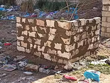 أراضي للبيع في أبو تلات، الاسكندرية، 150 متر
