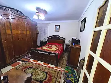 شقق للبيع في شارع عماد محمد الفايد، فيكتوريا، 167 متر