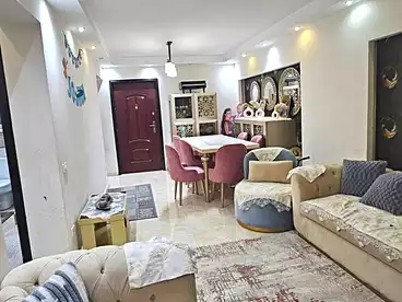 Apartments For sale in Gesr El Suez St., Nozha 2, 140 sqm
