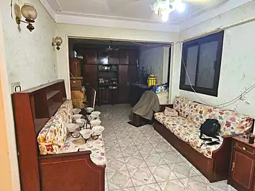 Apartments For sale in Gamal Abd El Nasir St, Sidi Beshr Bahri, 90 sqm