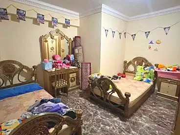 شقق للبيع في شهر العسل، البيطاش، 120 متر