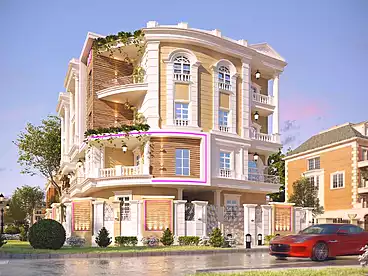 Properties For sale in New Narges, New Cairo - 5th Settlement, 152 sqm