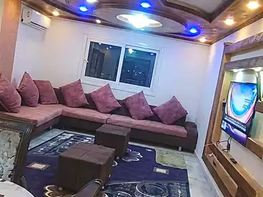 شقق مفروشة للإيجار في طريق كعبيش، فيصل، 140 متر