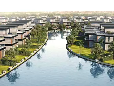 Properties For sale in De Joya Residence - Taj Misr, Expansion Of El Sheikh Zayed City, 302 sqm