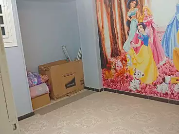 شقق للبيع في شارع ذكي حواس، حلوان الشرقية، 105 متر