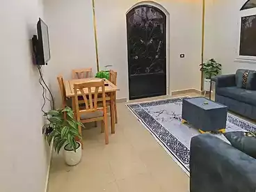 Furnished Apartment For sale in Third Neighborhood, Hai El Nozha - First Neighborhood, 150 sqm