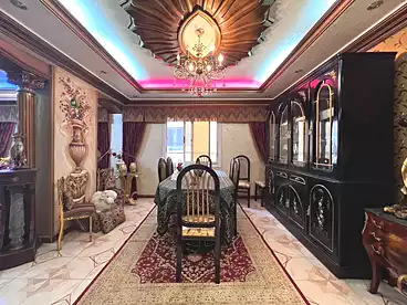 Apartments For sale in Mohamed El Saeed St., El Talbeya, 200 sqm