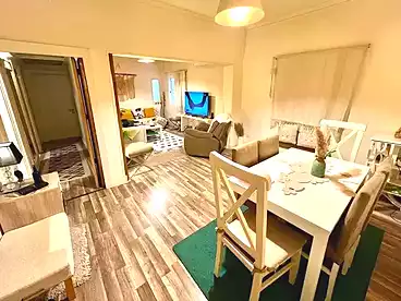 Apartments For sale in Mohammed Shokry St., El Agouza, 100 sqm