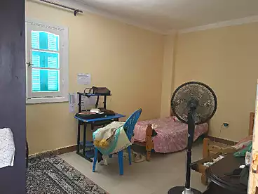 Shared Room For rent in El Msaeid, Arish, 90 sqm