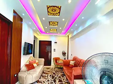 Furnished Apartment For sale in Mohammed Naguib St., Sidi Beshr Bahri, 90 sqm
