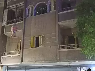Building For sale in El Eshrein St., Ain Shams El Sharkia, 120 sqm