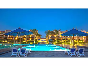 Chalet with Garden For sale in La Vista 7, Ain Sokhna Resorts, 155 sqm