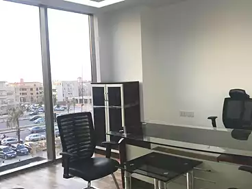 Administrative For rent in Cloud 9 Mall - Urban Development, Compounds in New Cairo, 250 sqm
