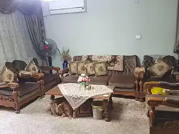 Apartments For sale in El Tayaran St., Nasr City, 120 sqm