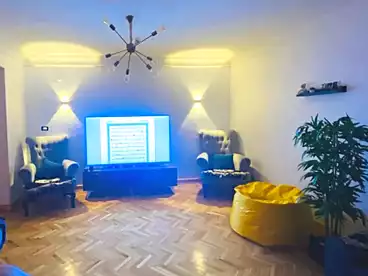 Apartments For sale in Mohamed Khairy St., Manial, 170 sqm