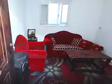 Furnished Apartment For rent in El Rihani St., Kafr Tuhurmos, 80 sqm