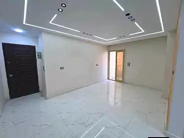 Apartments For sale in Nile Corniche St., Hadayek Helwan, 86 sqm