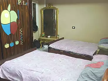 Apartments For sale in Ahmed Esmat St., Ain Shams, 120 sqm