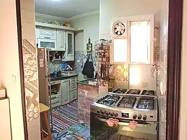 Apartments For sale in Nasser El Din St., El Haram, 145 sqm