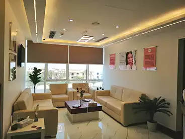 Offices For rent in Trivium Business Complex - INMA, Compounds in New Cairo, 250 sqm