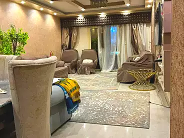 Furnished Apartment For rent in El Lebeny, Faisal, 140 sqm