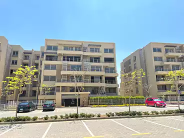 Apartments For sale in Capital Gardens Compound - Palm Hills, Compounds in New Cairo, 165 sqm
