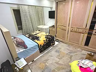 Furnished Apartment For sale in El Gaish Rd, El Mandara, 265 sqm
