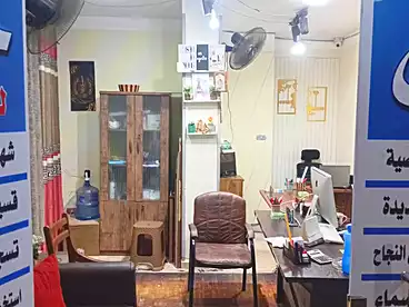 تجاري للإيجار في العصافرة بحري، العصافرة، 27 متر