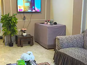 Furnished Apartment For rent in Sahl Hamza St, El Talbeya, 120 sqm