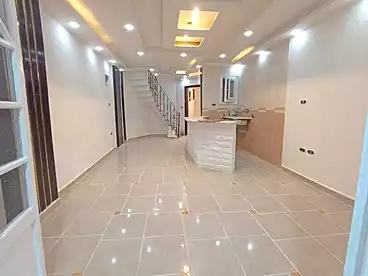 Duplex For sale in Shatee El Nakheel, Al Agamy, 100 sqm