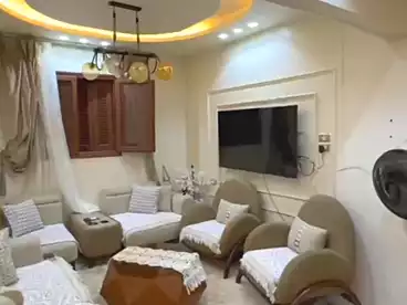 Apartments For sale in Al Teraa St, El Mansoura City, 100 sqm