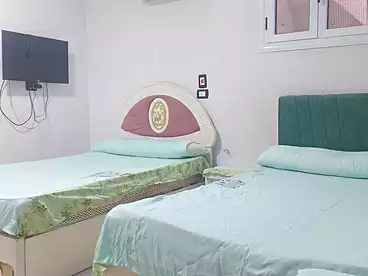 Studio For rent in Neighborhood 1st, El Ahyaa, 50 sqm