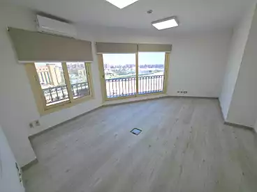 Administrative For rent in El Lasilki St., New Maadi, 300 sqm