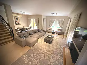 Villas For rent in Mivida Parcel, Mivida Compound - Emaar, 320 sqm