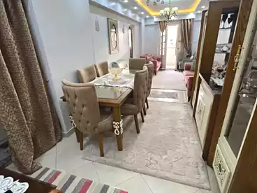 شقق للبيع في شارع محمد نجيب، سيدي بشر بحري، 115 متر
