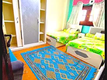 شقق للبيع في طريق الجيش، المندرة، 100 متر