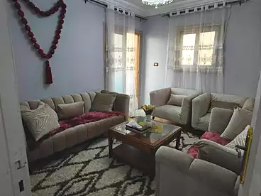 شقق للبيع في شارع عقل باشا، سيدي بشر قبلي، 100 متر