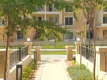 Apartments For sale in Esse Residence - Sarai, Sarai Compound - Madinet Masr, 127 sqm
