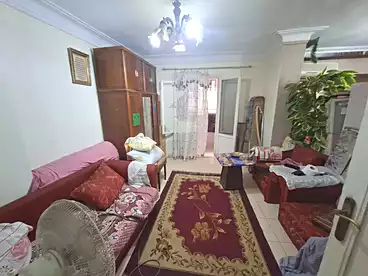 Apartments For sale in El Amgad St., Sidi Beshr Bahri, 120 sqm