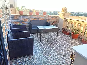 Apartments For sale in El Ashrafia Compound - Arabia, Compounds in New Cairo, 175 sqm